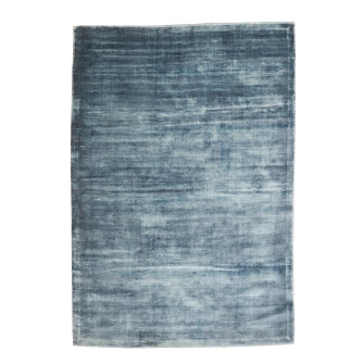 Carpet PLAIN AQUA (Handmade Collection)